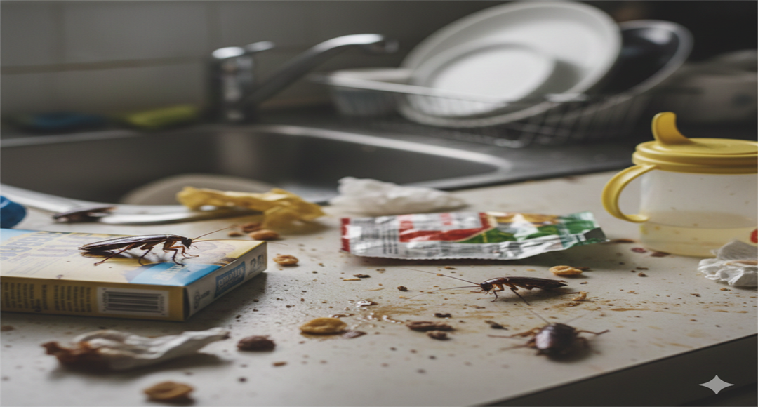 How Unhealthy Are Cockroaches in Your Home Health Risks You Shouldn’t Ignore