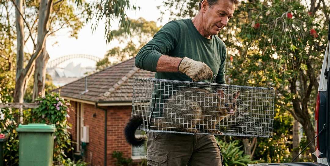 A Complete Guide to Possum Removal in Sydney
