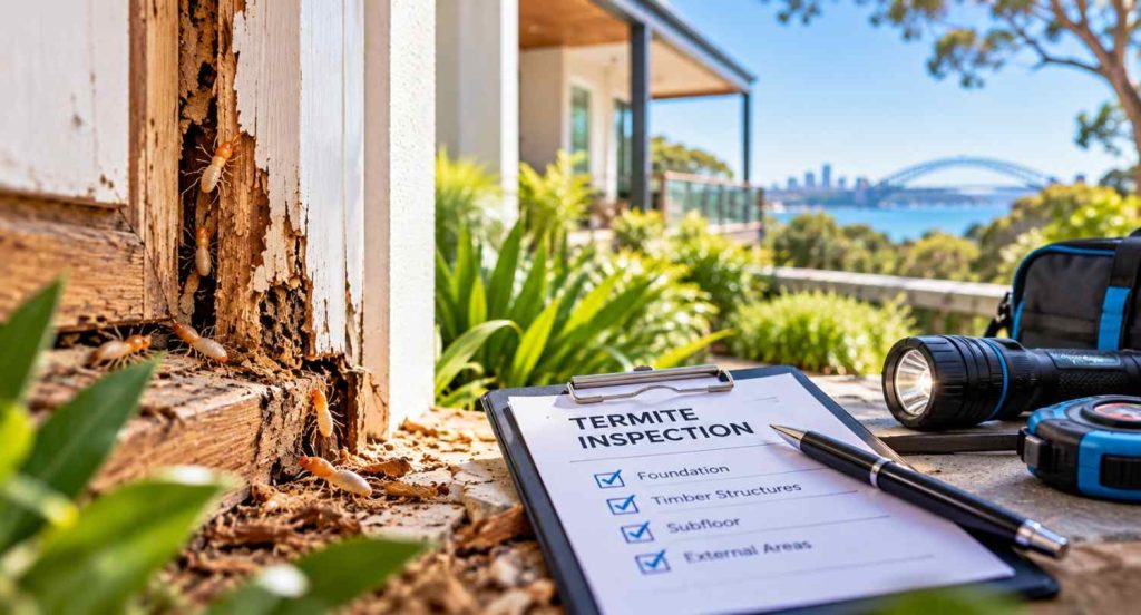 How Often Should You Have a Termite Inspection in Inner West Sydney?