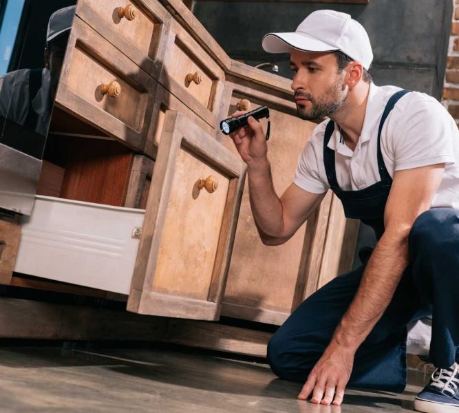 Pest Control Kingsford